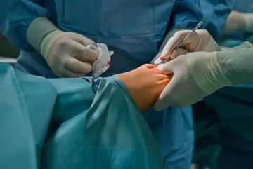 Operační sál NANDANA